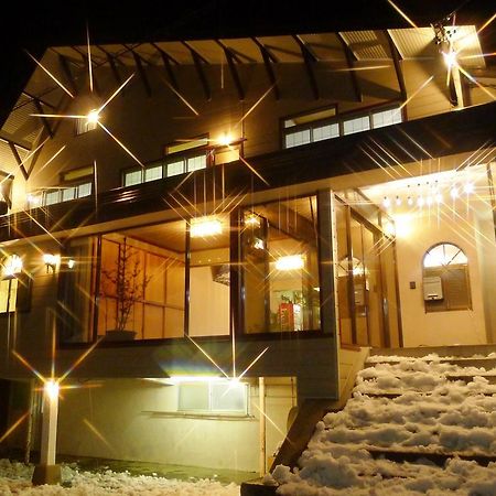 Lodge Tsubaki Otari Dış mekan fotoğraf