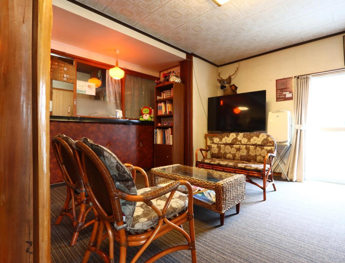 Lodge Tsubaki Otari Dış mekan fotoğraf