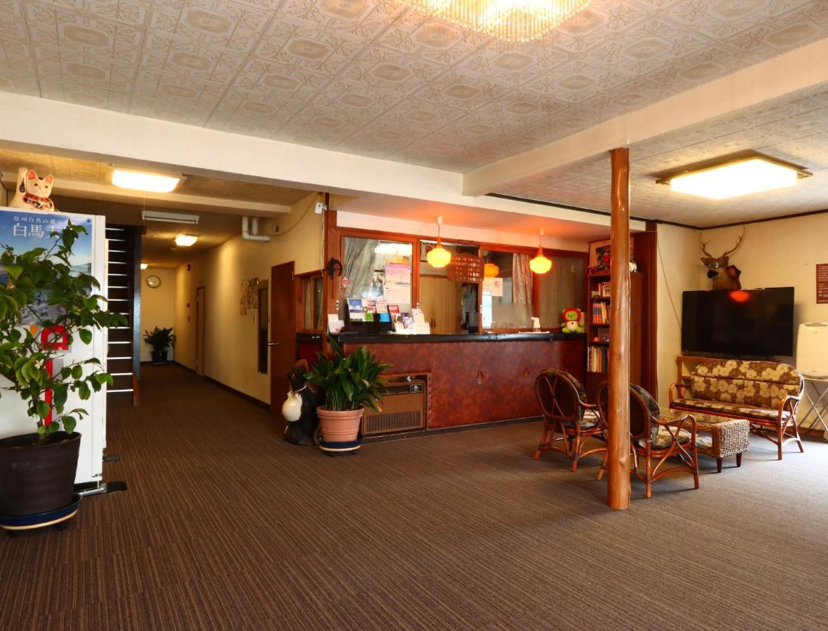 Lodge Tsubaki Otari Dış mekan fotoğraf