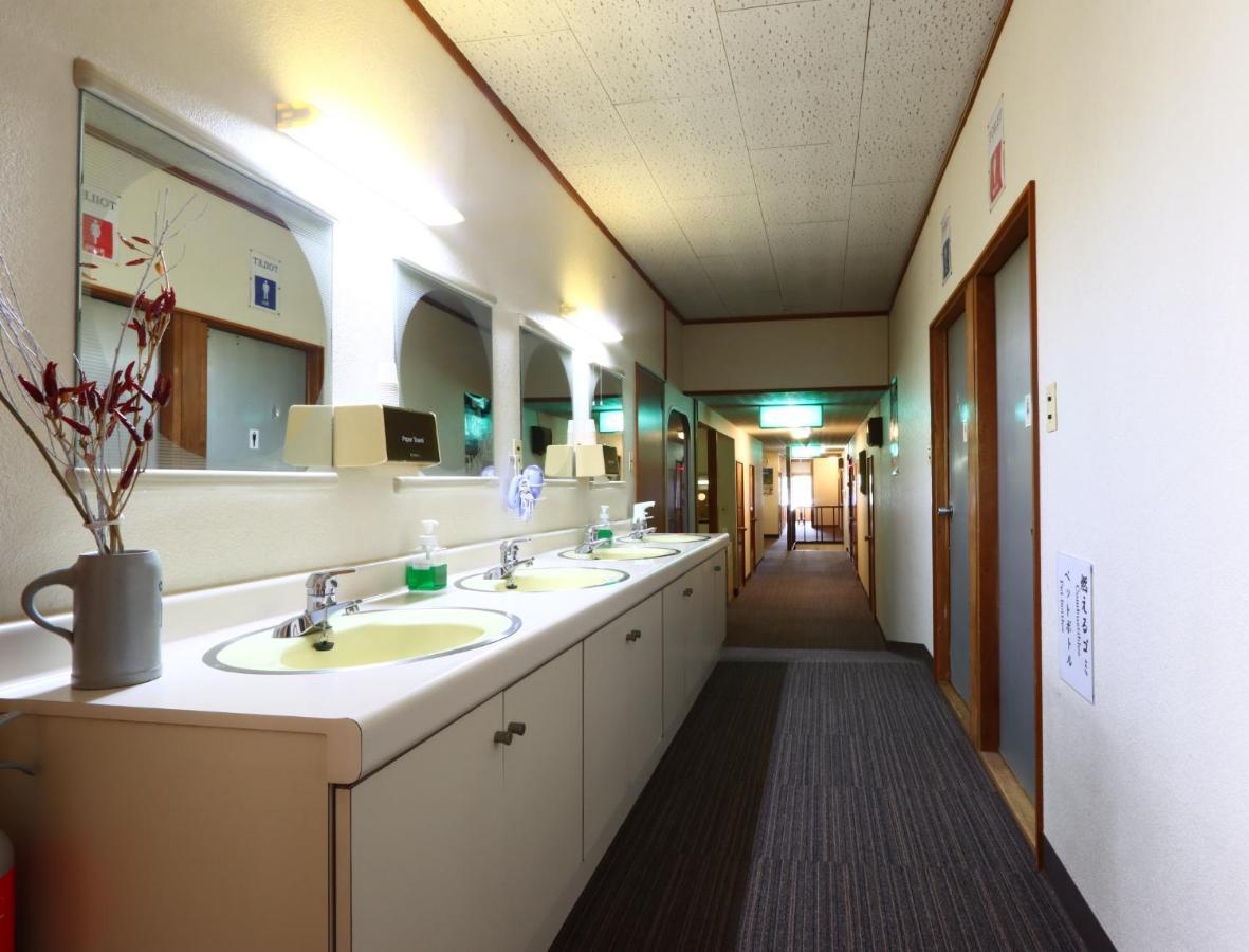 Lodge Tsubaki Otari Dış mekan fotoğraf