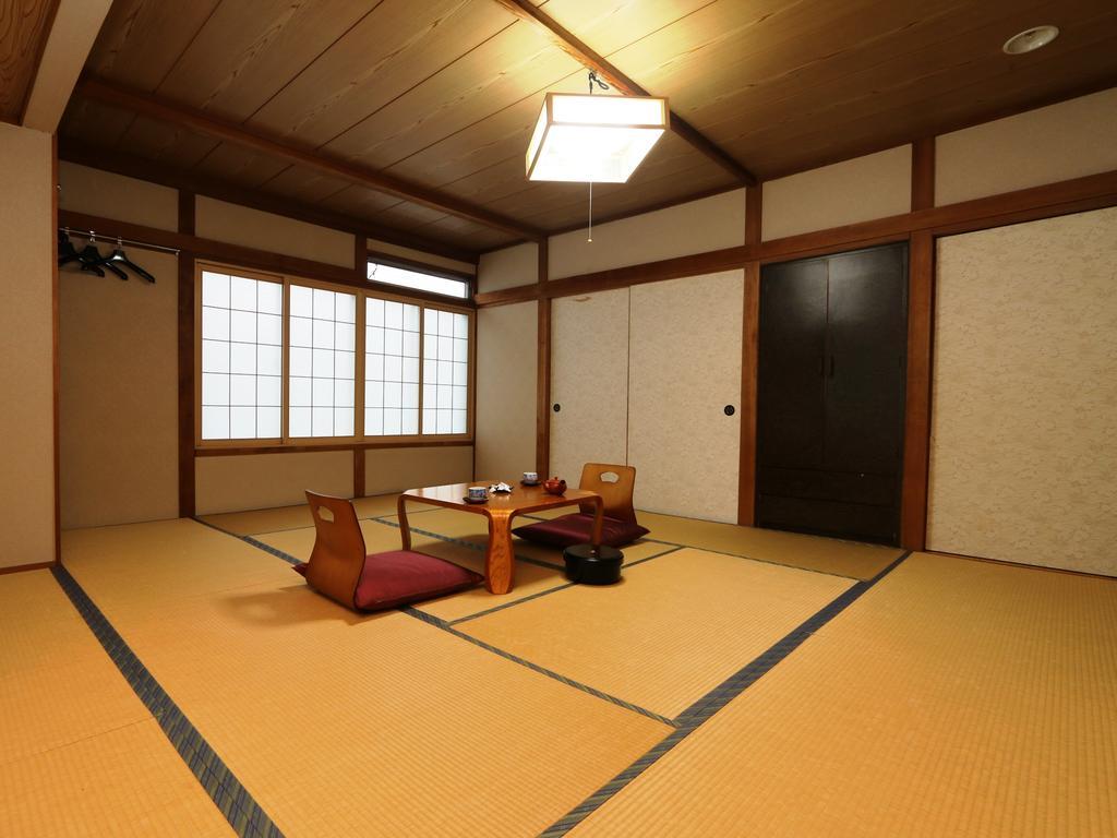 Lodge Tsubaki Otari Dış mekan fotoğraf