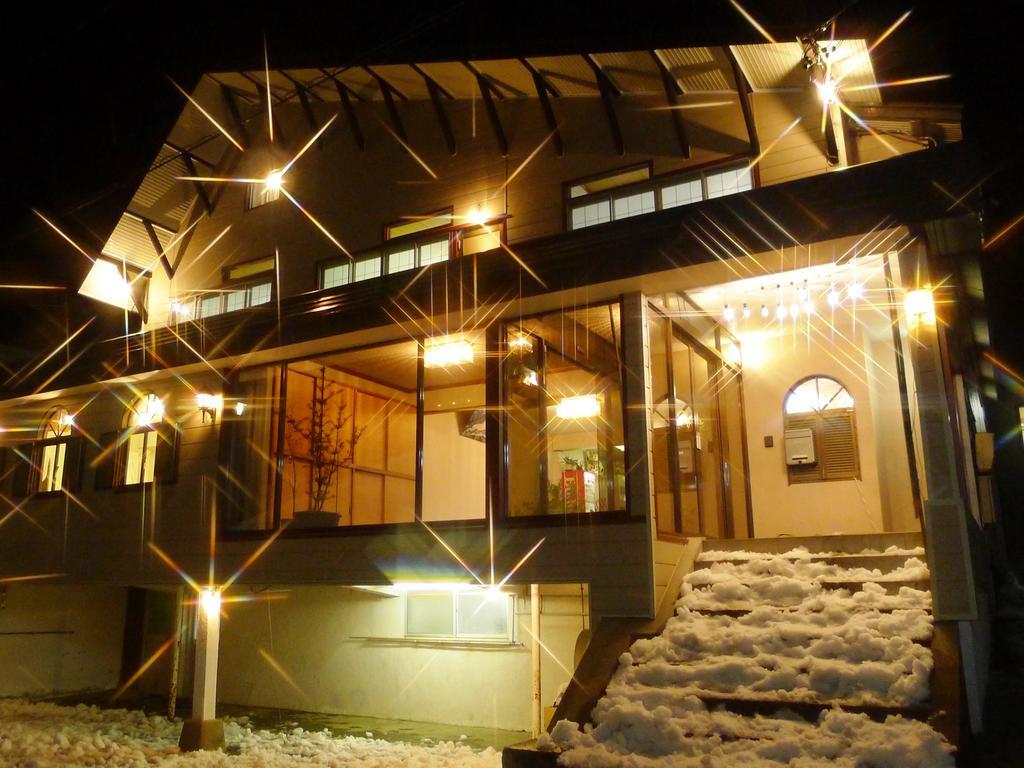 Lodge Tsubaki Otari Dış mekan fotoğraf