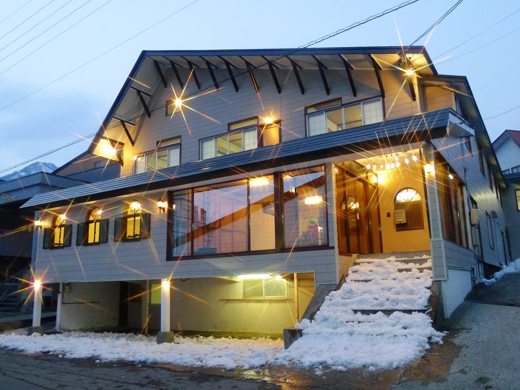 Lodge Tsubaki Otari Dış mekan fotoğraf