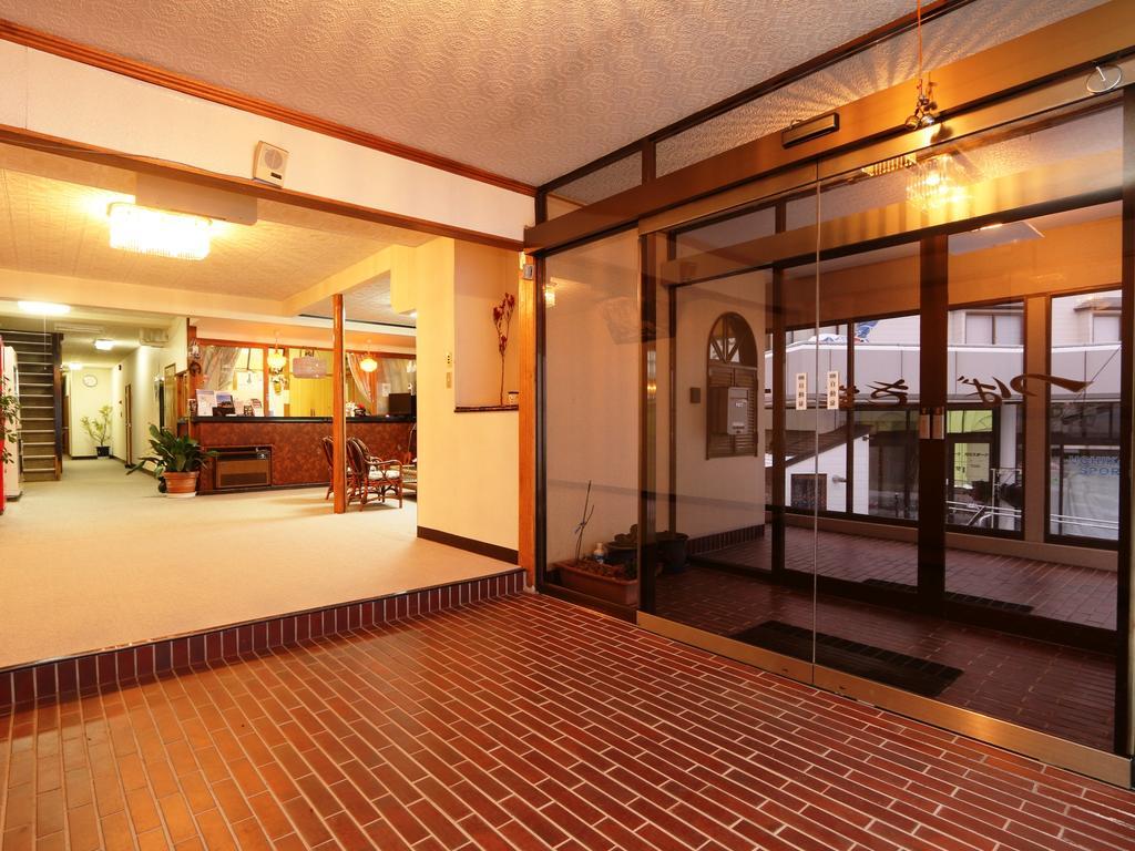 Lodge Tsubaki Otari Dış mekan fotoğraf