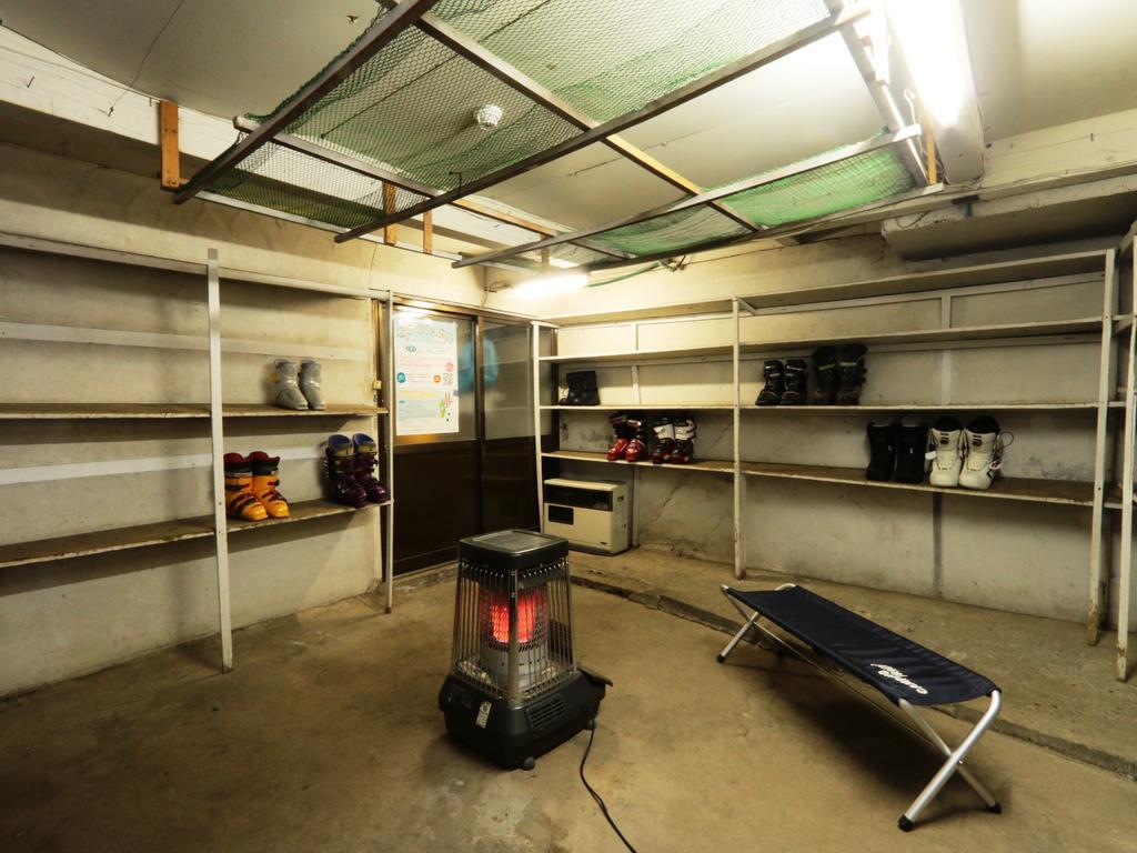 Lodge Tsubaki Otari Dış mekan fotoğraf