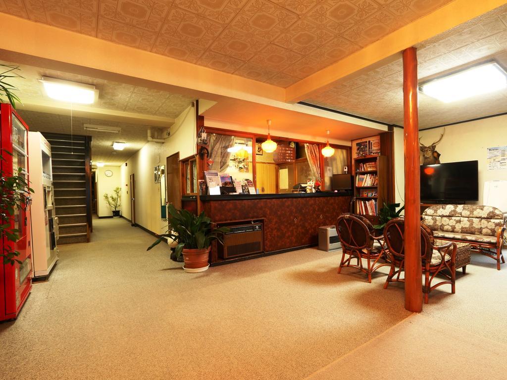 Lodge Tsubaki Otari Dış mekan fotoğraf