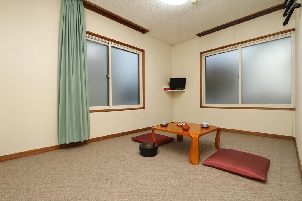 Lodge Tsubaki Otari Dış mekan fotoğraf