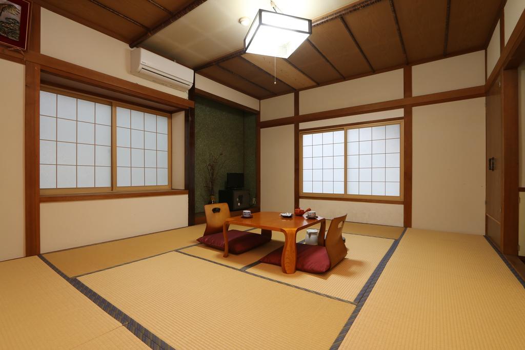 Lodge Tsubaki Otari Dış mekan fotoğraf