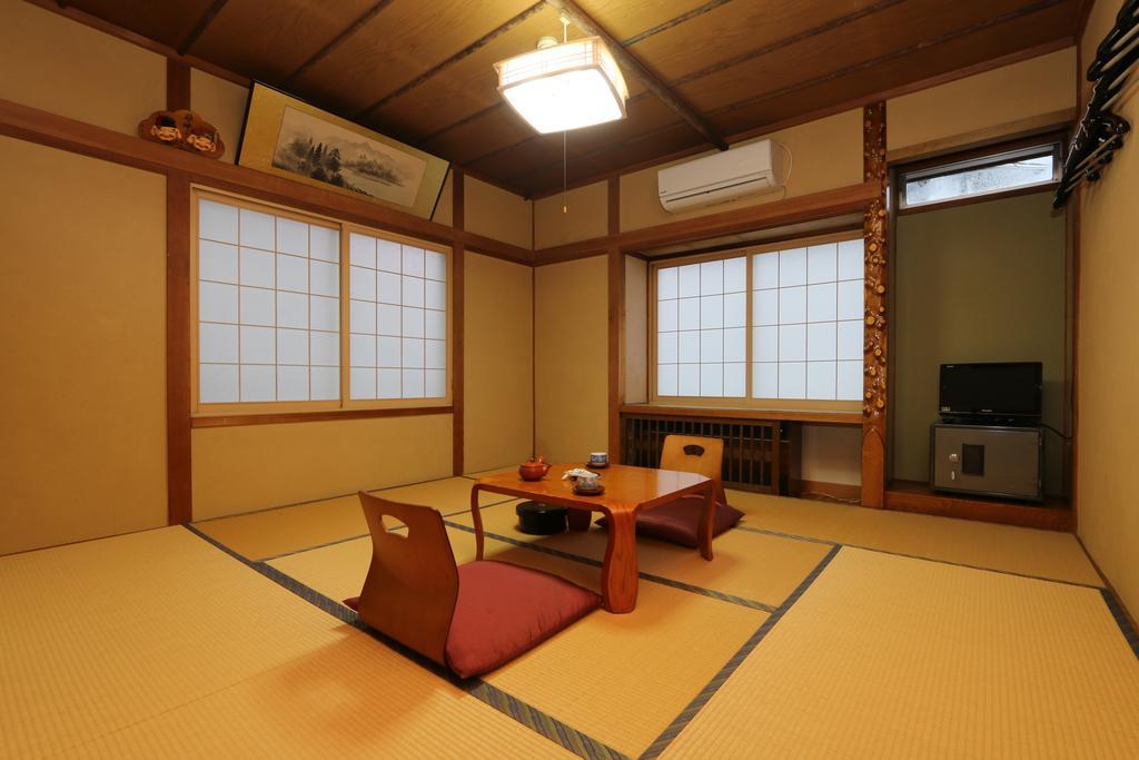 Lodge Tsubaki Otari Dış mekan fotoğraf