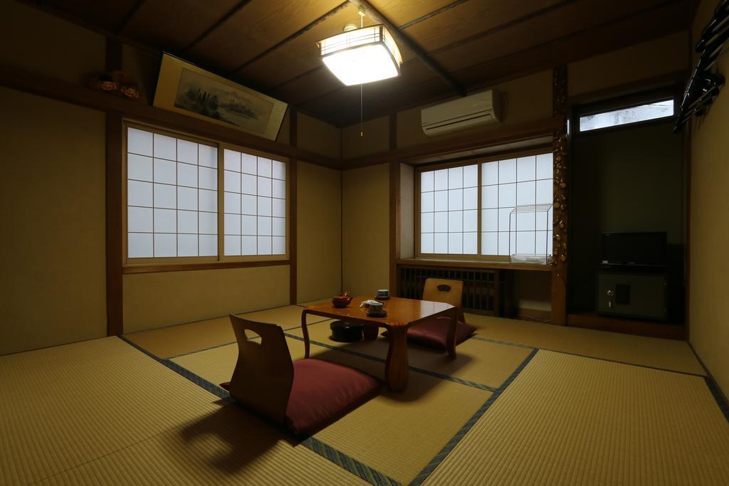 Lodge Tsubaki Otari Dış mekan fotoğraf