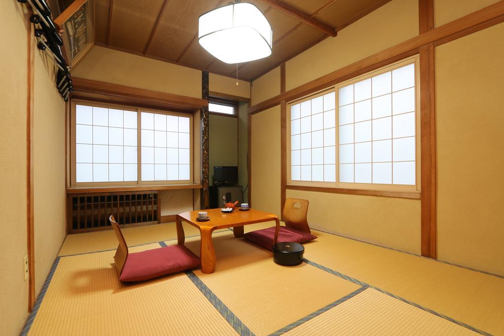 Lodge Tsubaki Otari Dış mekan fotoğraf