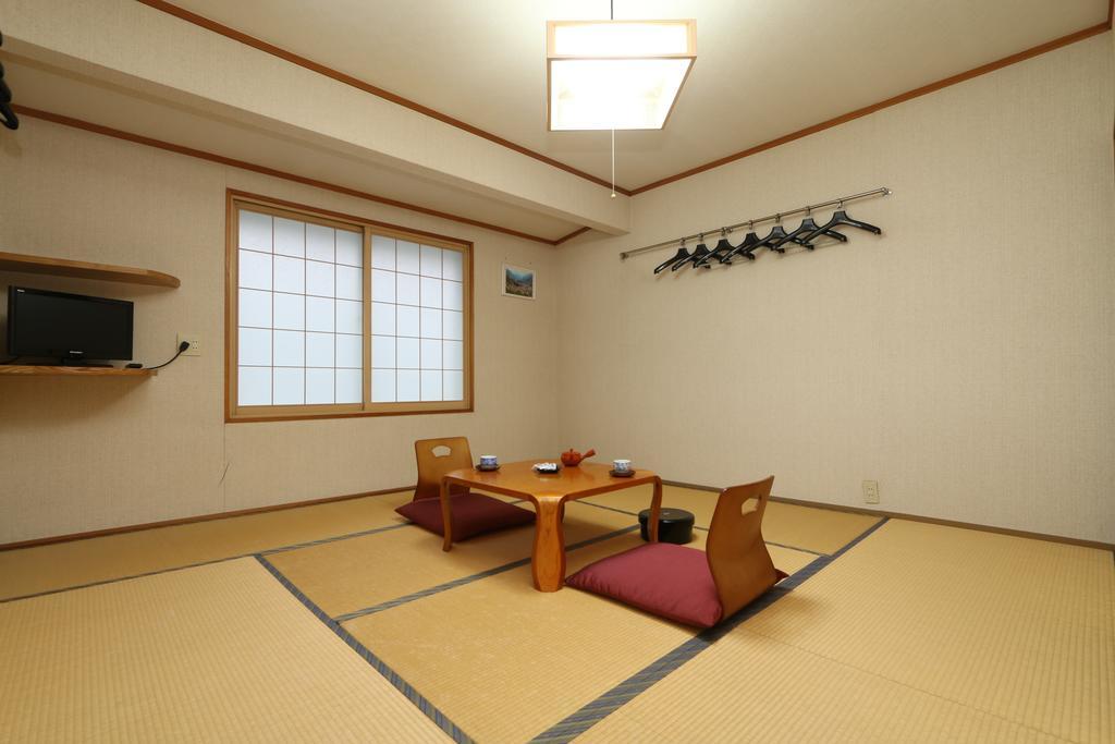 Lodge Tsubaki Otari Dış mekan fotoğraf