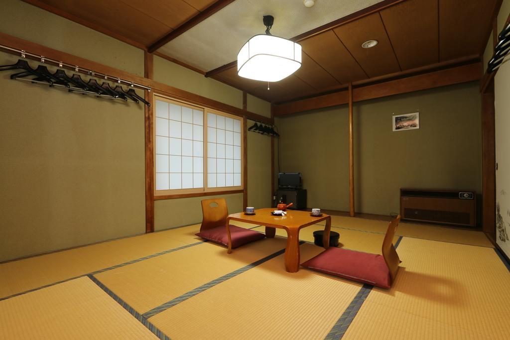 Lodge Tsubaki Otari Dış mekan fotoğraf