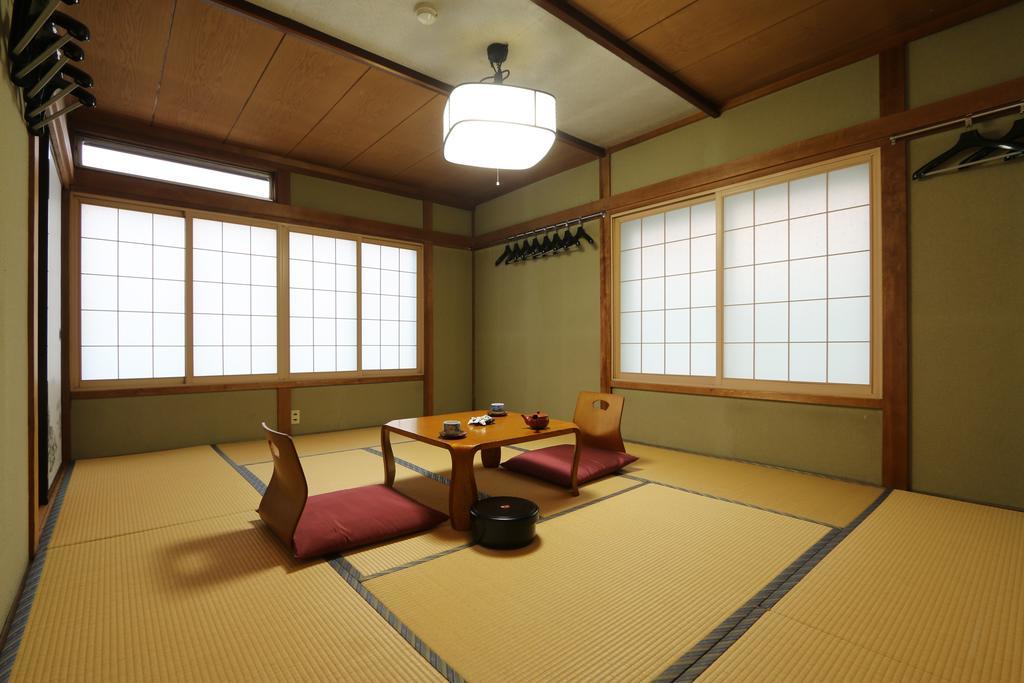Lodge Tsubaki Otari Dış mekan fotoğraf
