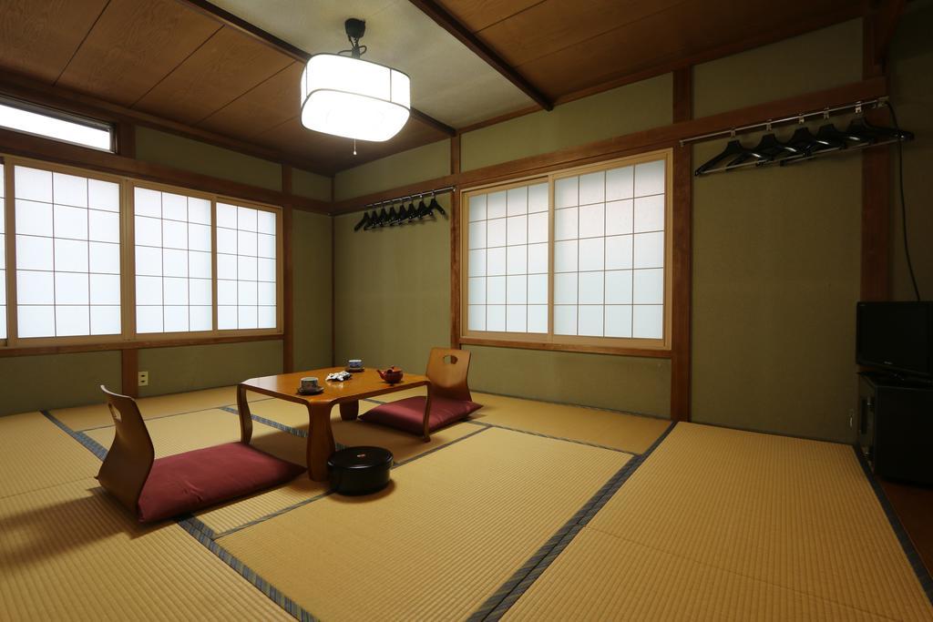 Lodge Tsubaki Otari Dış mekan fotoğraf
