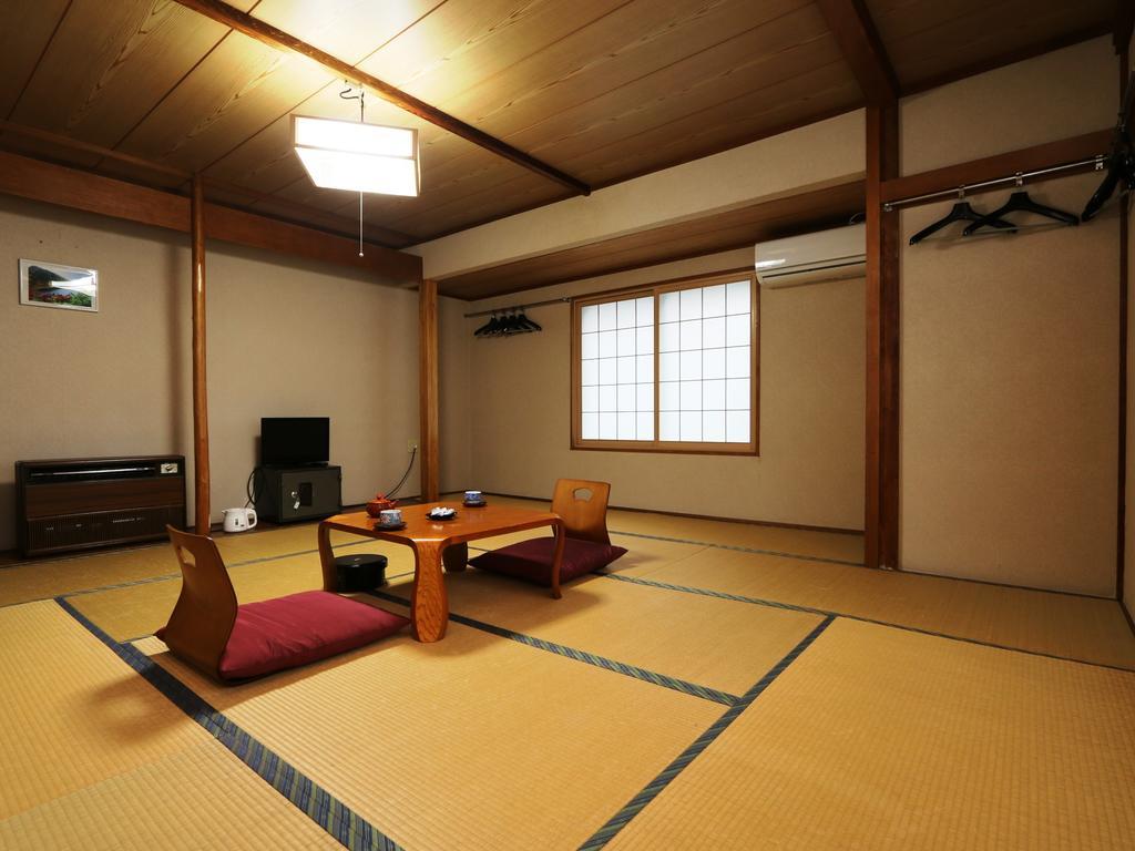 Lodge Tsubaki Otari Dış mekan fotoğraf