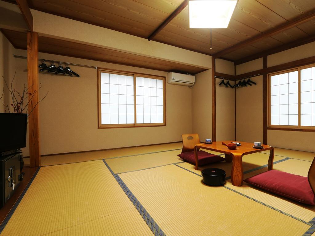 Lodge Tsubaki Otari Dış mekan fotoğraf