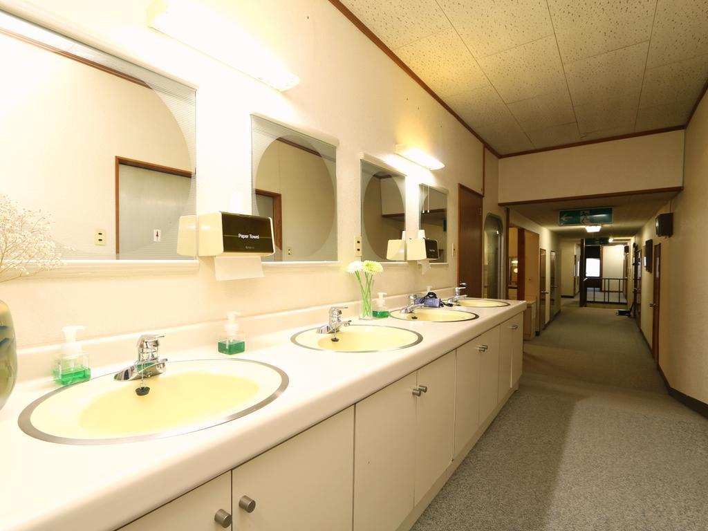Lodge Tsubaki Otari Dış mekan fotoğraf