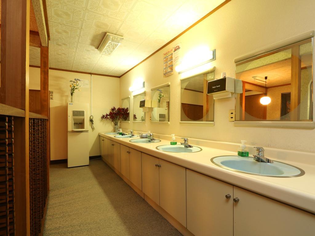 Lodge Tsubaki Otari Dış mekan fotoğraf