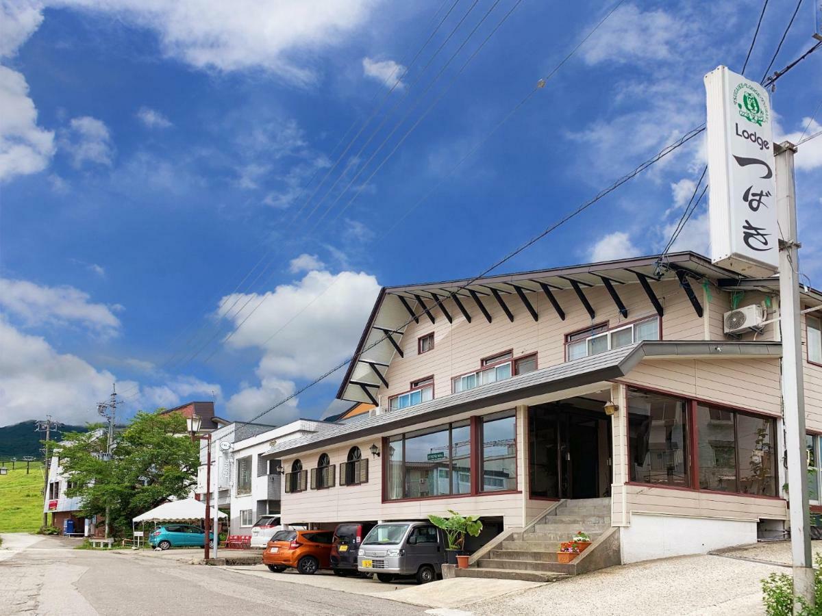 Lodge Tsubaki Otari Dış mekan fotoğraf